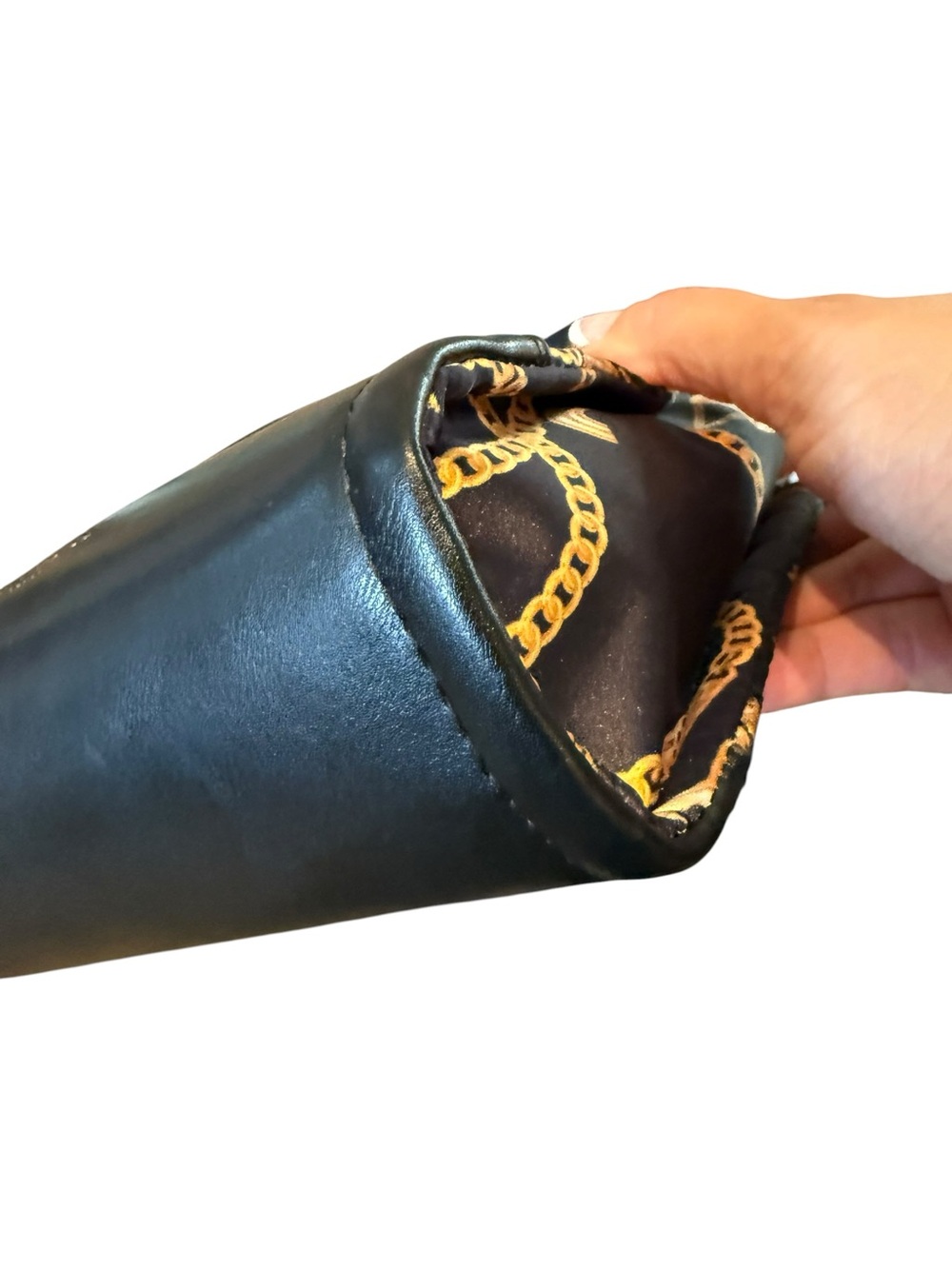 Kurt Geiger London Extra Small Quilted Recycled Shopper Tote Bag - Picture 6 of 10